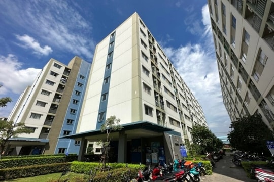 Giá nhà ở xã hội tăng mạnh
