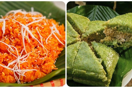 Những người không nên ăn xôi và bánh chưng ngày Tết