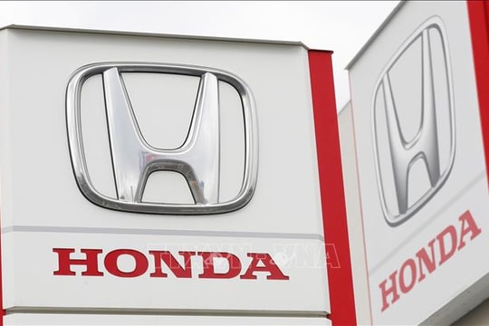 Honda triệu hồi hơn 750.000 ô tô tại Mỹ do lỗi cảm biến túi khí
