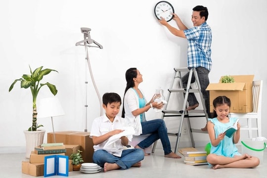 4 điều nên thực hiện trước năm mới