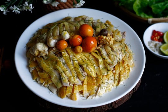 Asia's best chicken dishes include 4 from Vietnam