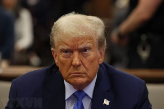 Tòa phúc thẩm liên bang Mỹ tước quyền miễn trừ truy tố của ông Trump