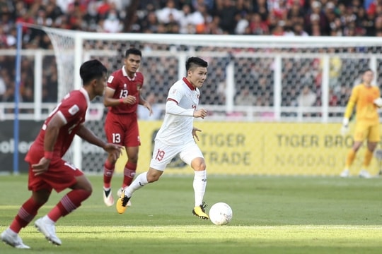 FIFA chốt địa điểm đội tuyển Việt Nam quyết đấu đội tuyển Indonesia
