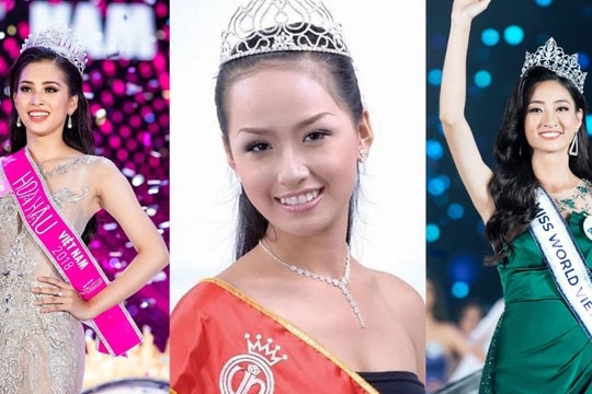 3 hoa hậu tuổi Thìn cao, đẹp, giàu và nổi tiếng