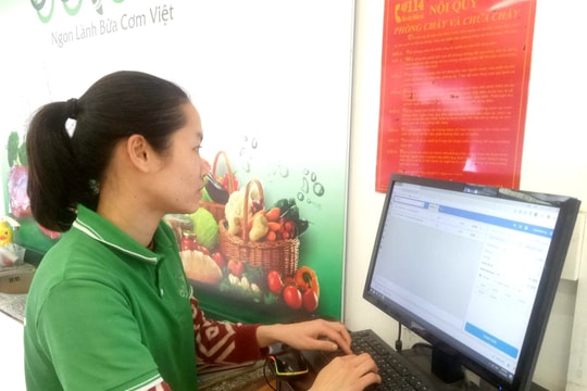 Hải Dương tăng cường quản lý thuế đối với hoạt động kinh doanh thương mại điện tử trên nền tảng số