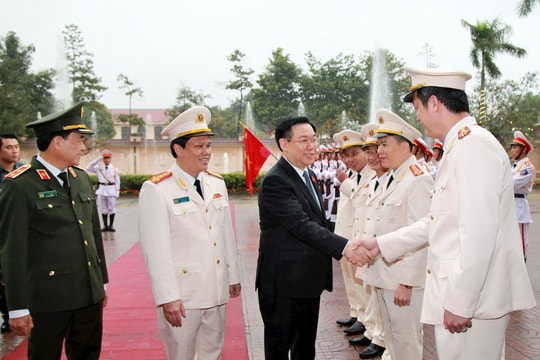 Sự kiện nổi bật ngày 8/2