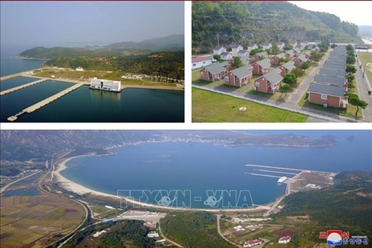 Triều Tiên hủy bỏ thỏa thuận hợp tác kinh tế với Hàn Quốc