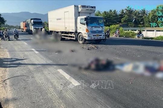 Ngày 29 Tết, toàn quốc có 33 người chết vì tai nạn giao thông