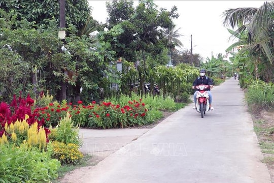 Xóa tâm lý "sợ sai" trong thực hiện các chương trình mục tiêu quốc gia