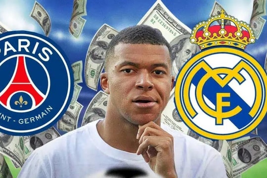 Mbappe đưa ra 3 yêu cầu để ký hợp đồng với Real Madrid