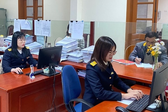 Hải Dương thu ngân sách nội địa tháng 1 tăng 52%
