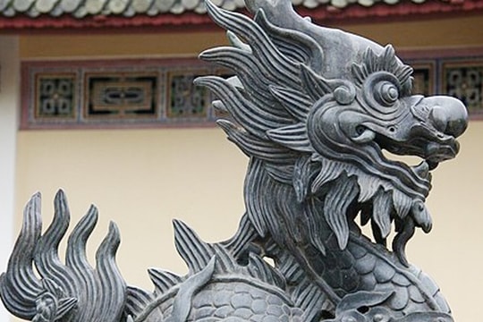 Con rồng của người Việt