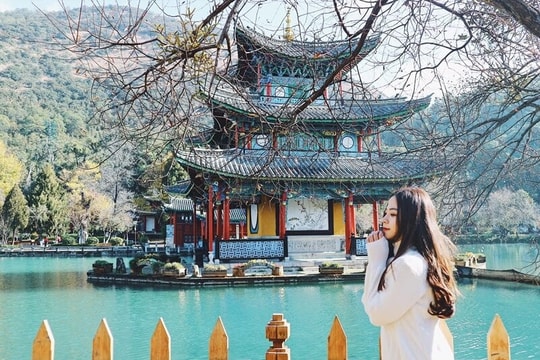 Gợi ý các tour nước ngoài dịp Tết Nguyên đán