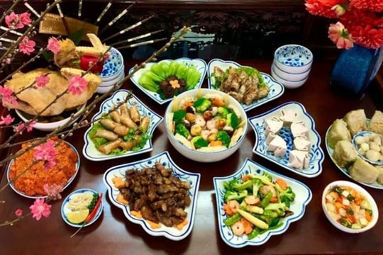 "Tat nien" – a farewell to old year