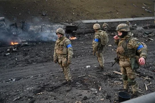 UAE làm trung gian cho thỏa thuận trao đổi 100 tù binh giữa Nga và Ukraine