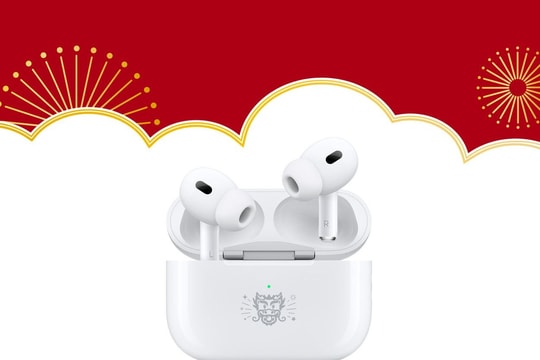 Những món đồ công nghệ đặc biệt cho năm rồng