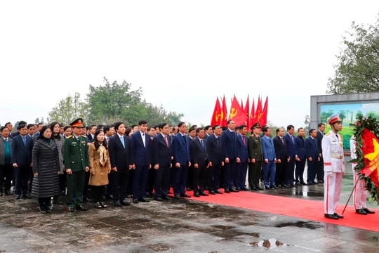 Sự kiện nổi bật ngày 9/2