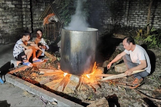 Đêm 30 Tết đặc biệt