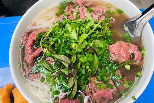 Những món ăn Việt "làm mưa làm gió" trên truyền thông thế giới