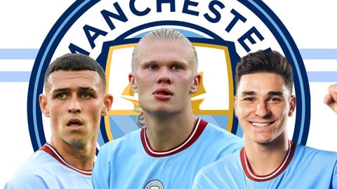 Top 10 cầu thủ tuổi Thìn hay nhất hiện nay: Man City góp 3 đại diện