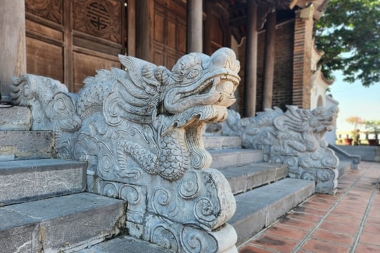 Hình tượng rồng trong văn hóa, tín ngưỡng của người Việt