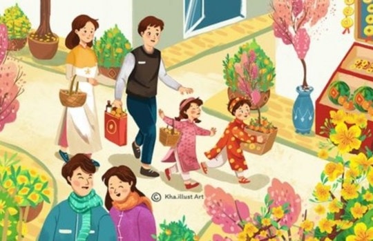 “Xong Dat” remains cherished Lunar New Year tradition