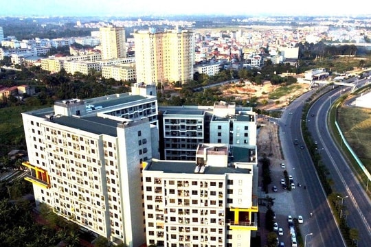 Bứt phá nguồn cung nhà ở xã hội năm 2024