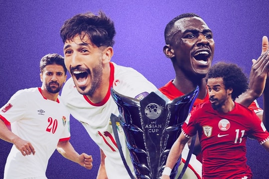 Chung kết Asian Cup Qatar - Jordan: Thiên đường gọi tên