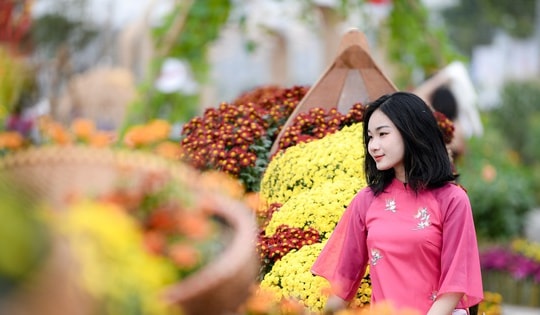 Du lịch Hà Nội đón 187.000 lượt khách trong 3 ngày Tết Nguyên đán