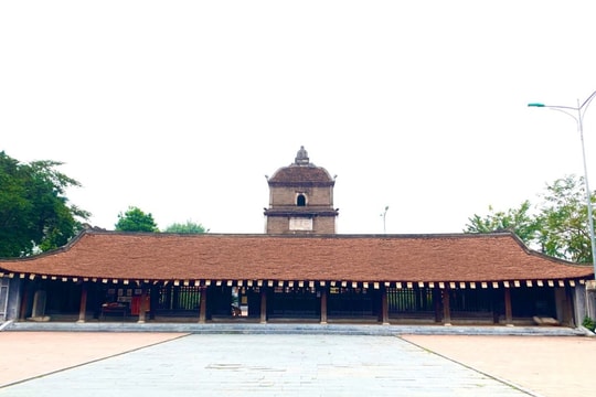 Du xuân đến ba ngôi chùa cổ nổi tiếng Bắc Ninh