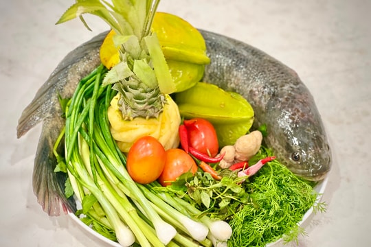 Giải ngấy với món lẩu cá
