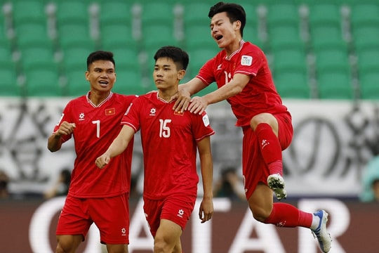 Khát vọng World Cup của đội tuyển Việt Nam