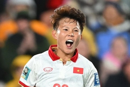Niềm hy vọng từ bản hợp đồng tiền tỷ chưa từng có của bóng đá nữ Việt Nam