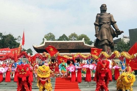 Những lễ hội đầu xuân đặc sắc bạn không nên bỏ lỡ