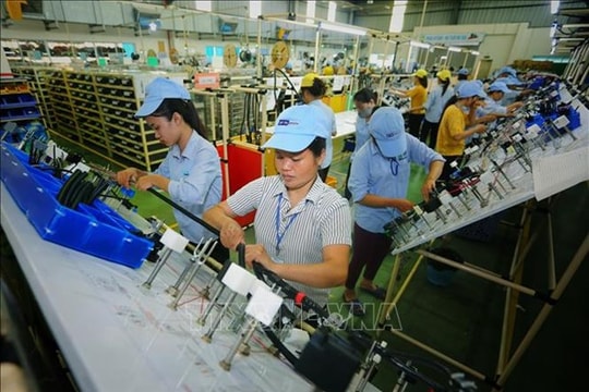 Vietnam's FDI forecast to remain strong through 2024