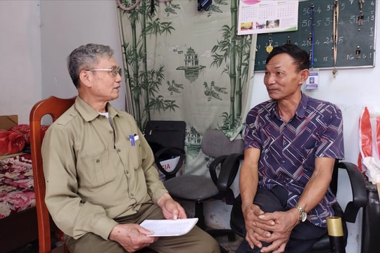 Niềm vui của những đảng viên cao tuổi ở Hải Dương