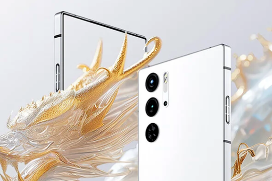 Smartphone đặc biệt tôn vinh năm rồng
