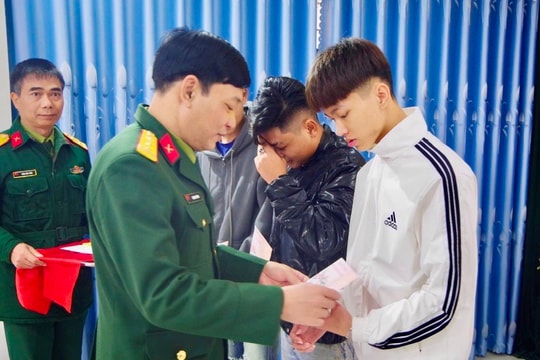 Thanh niên Hải Dương sẵn sàng tòng quân