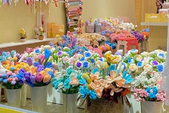 Tặng hoa gì ngày Valentine?