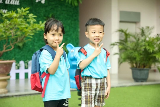 Thí điểm thực hiện Chương trình giáo dục mầm non mới từ năm học 2025-2026?