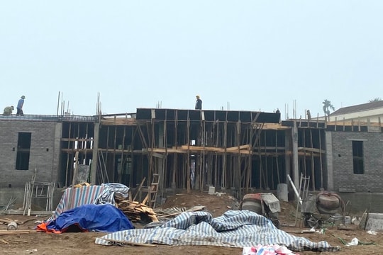 Kim Tân huy động gần 85 tỷ đồng xây dựng nông thôn mới nâng cao