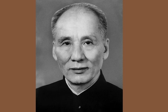 Nguyễn Lương Bằng - danh nhân tuổi Rồng