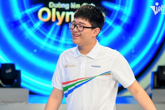 Nam sinh "bị trừ điểm oan" tại chung kết Olympia và bước ngoặt bất ngờ