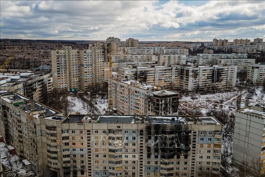 Quỹ tín thác mới hỗ trợ các cải cách kinh tế của Ukraine