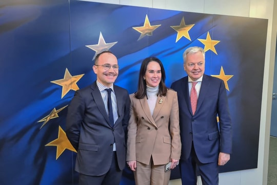 EU mở đường cho việc dùng tài sản Nga hỗ trợ Ukraine hồi phục