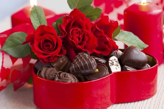 Món quà quý giá nhất Ngày Valentine
