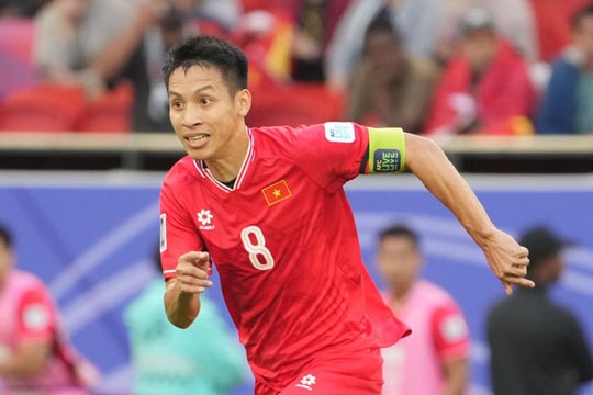 Đội tuyển Việt Nam rơi khỏi top 100 trên bảng xếp hạng FIFA tháng 2/2024