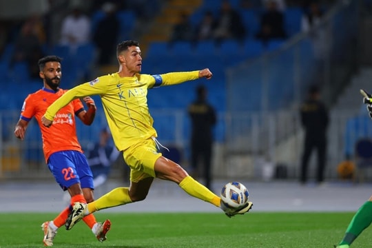 Vừa bình phục chấn thương, Ronaldo tạo ngay kỷ lục khó tin