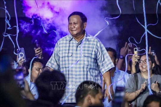 Bước kế thừa vì mục tiêu "Indonesia vàng 2045"