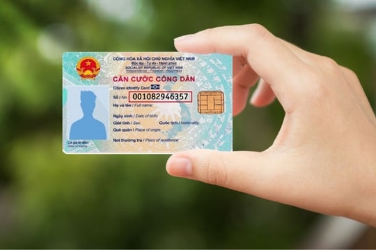 Từ 1/7, cấp giấy chứng nhận căn cước cho người gốc Việt chưa xác định quốc tịch